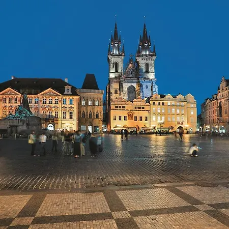 Husova * Prague