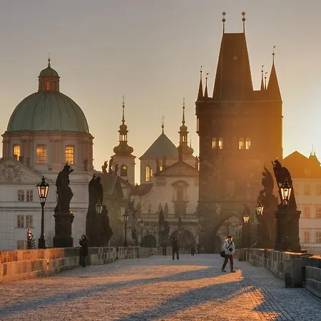 Husova Prague