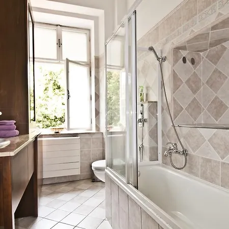 Apartment Husova Prague