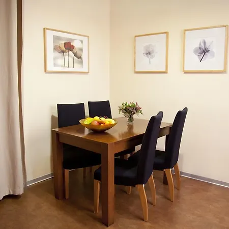 Apartment Husova *
