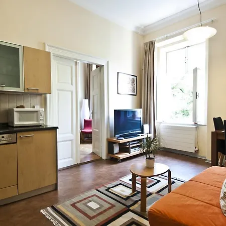 Husova Apartment Prague