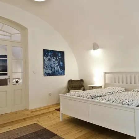 Apartment Husova