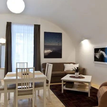Husova Apartment Prague