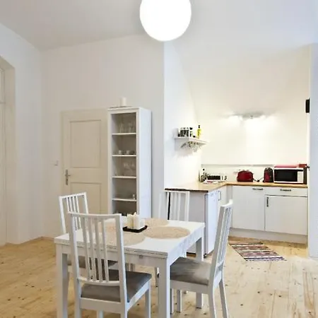 Husova Apartment