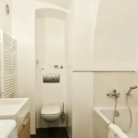 Apartment Husova Prague