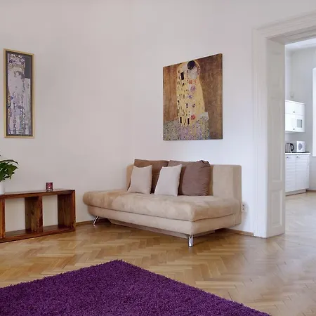 Apartment Husova Prague