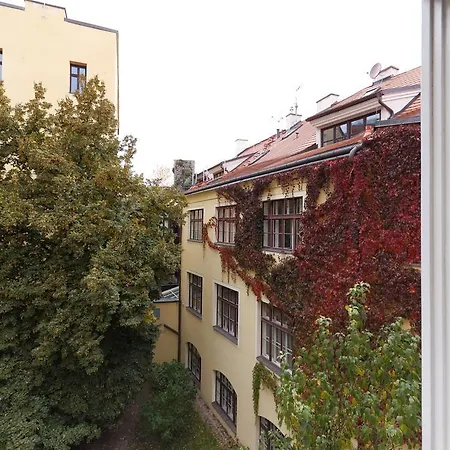 Apartment Husova Prague