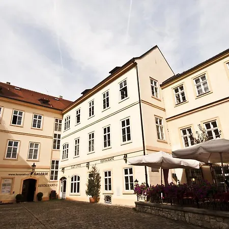 Husova Appartement Praag