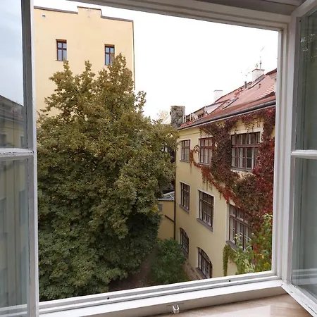 Apartman Husova Prága